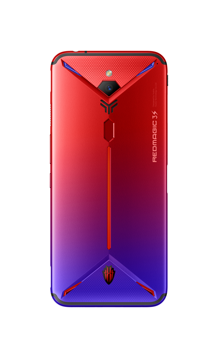 Update 3: Launched in India] The Nubia Red Magic 3S is an upgraded