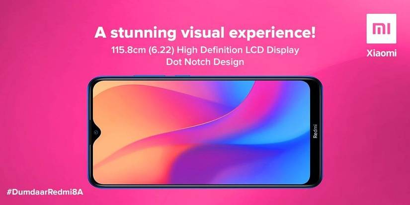 Redmi 8A