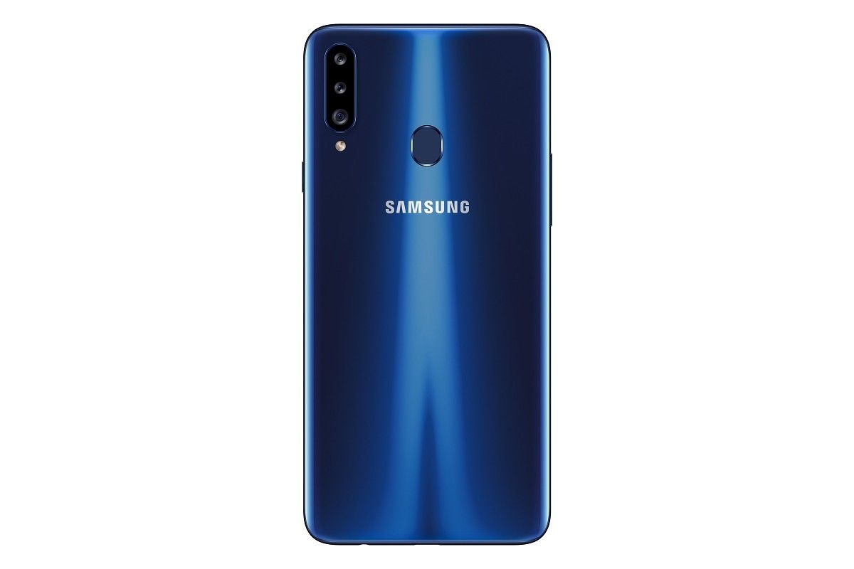 Samsung Galaxy A20s