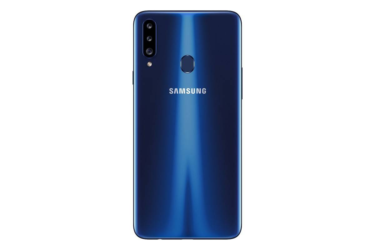 Samsung Galaxy A20s