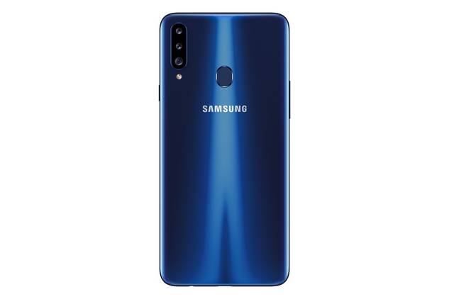 Samsung Galaxy A20s