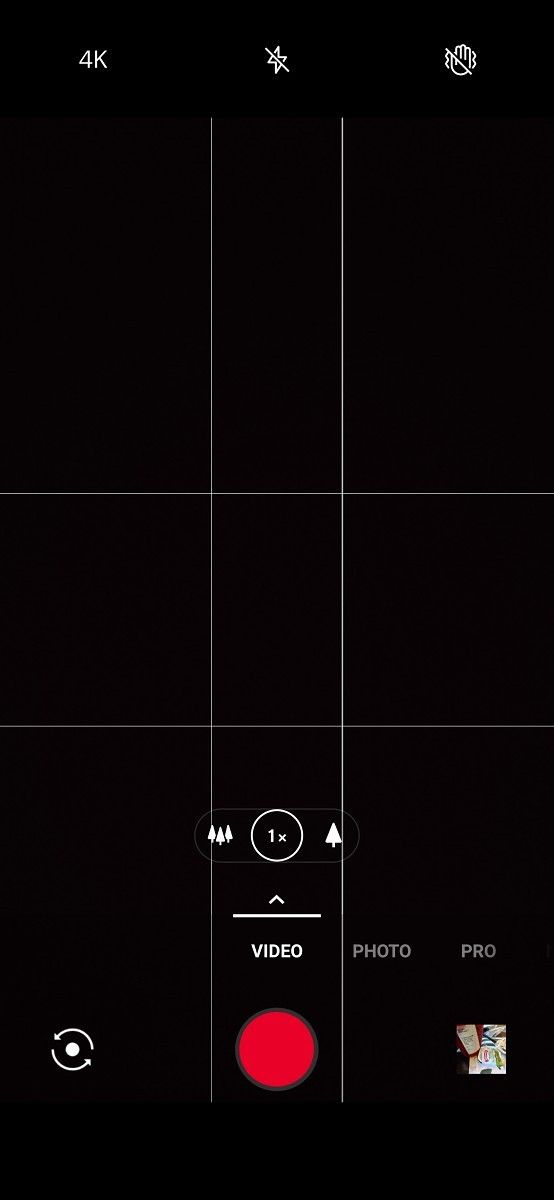 OnePlus 7 Pro Video Recording