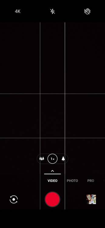 OnePlus 7 Pro Video Recording