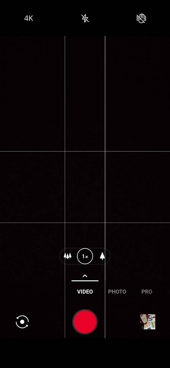 OnePlus 7 Pro Video Recording