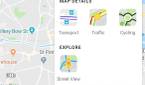 Google Maps Android Street View