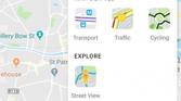 Google Maps Android Street View