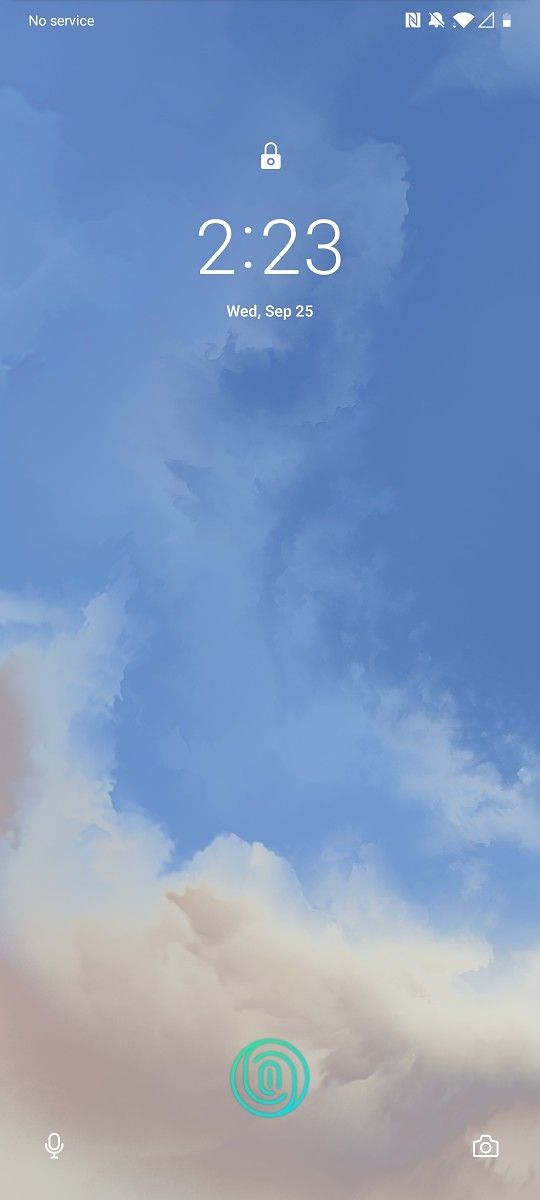 OxygenOS 10 on the OnePlus 7T