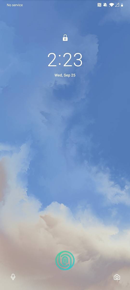 OxygenOS 10 on the OnePlus 7T
