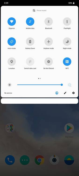 OxygenOS 10 on the OnePlus 7T