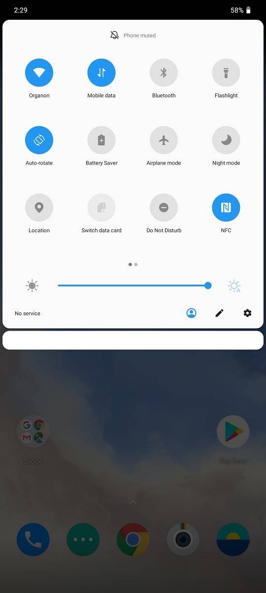 OxygenOS 10 on the OnePlus 7T