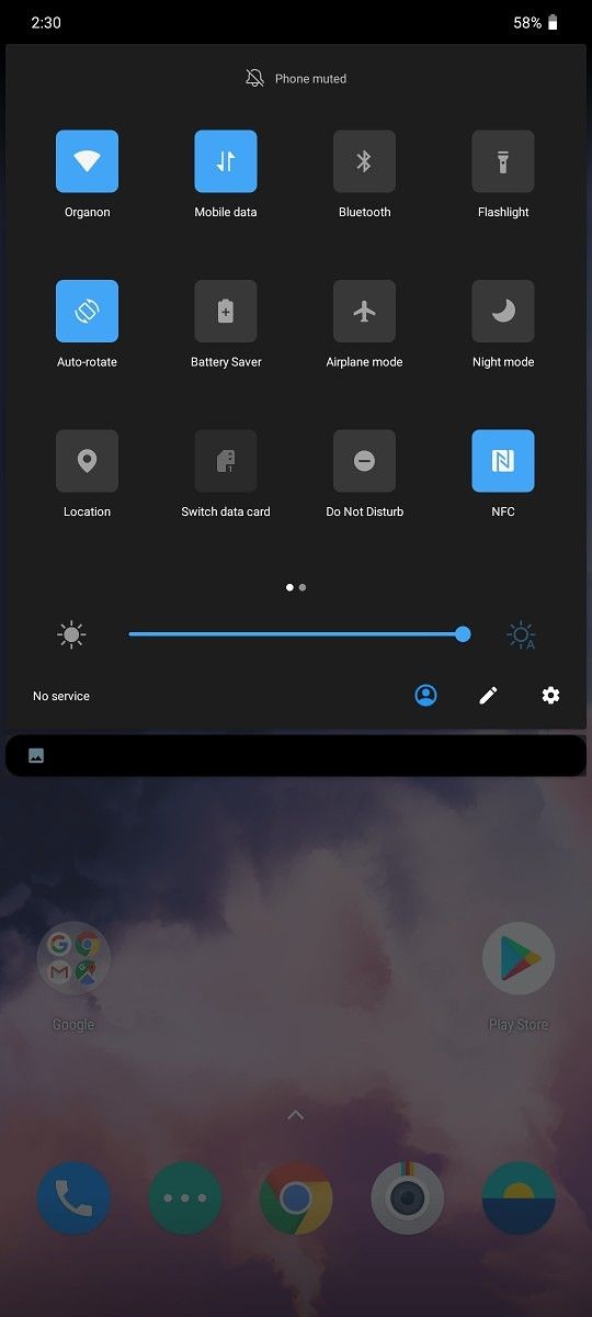 OxygenOS 10 on the OnePlus 7T