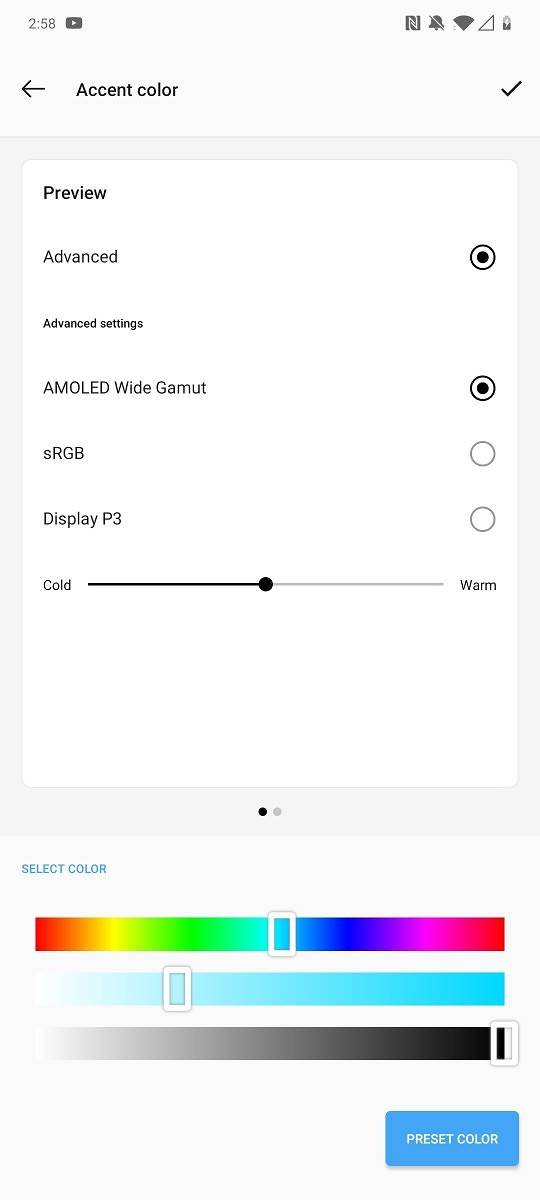 OxygenOS 10 on the OnePlus 7T
