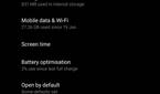 Instagram Dark Mode