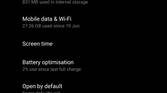 Instagram Dark Mode