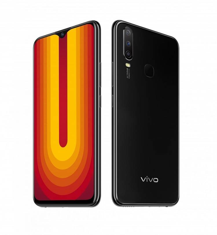 Vivo U10