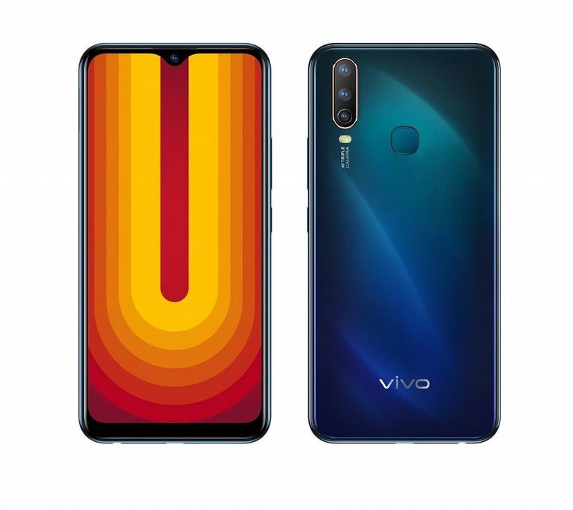 Vivo U10