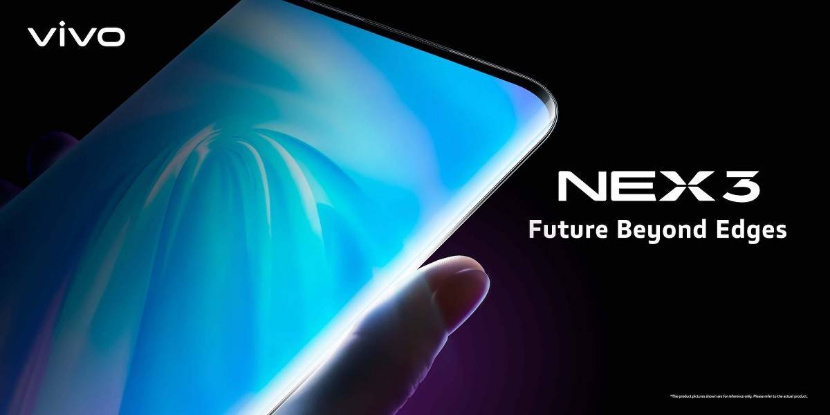 vivo nex 3 5g