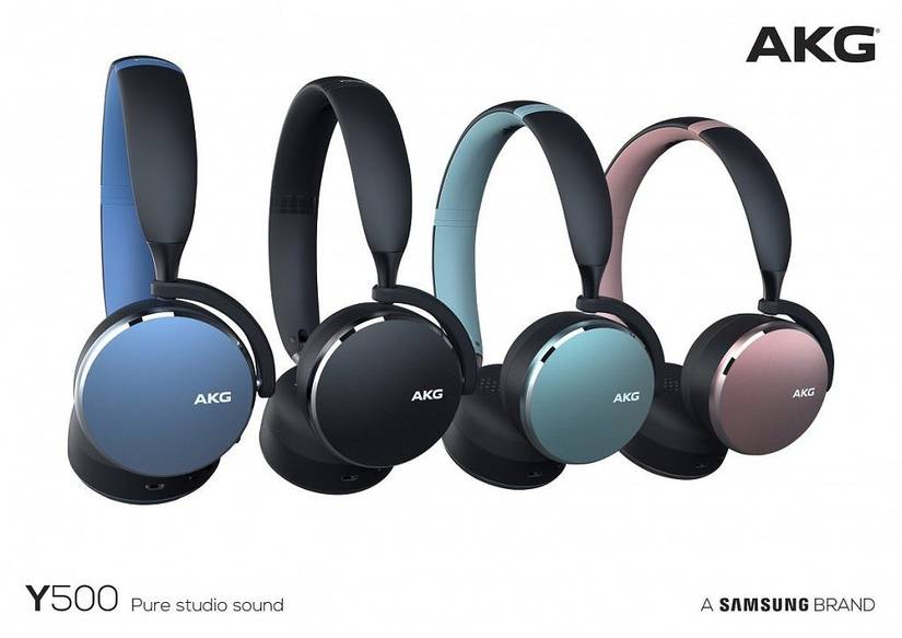 AKG Y500