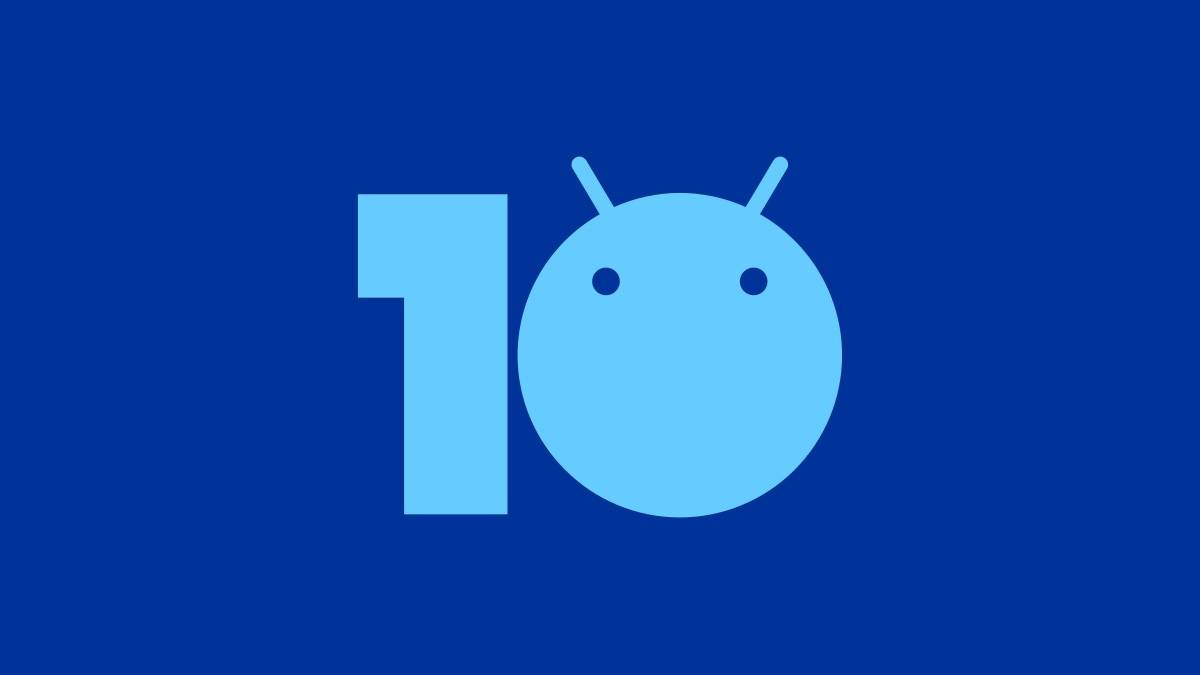 android 10 default apps