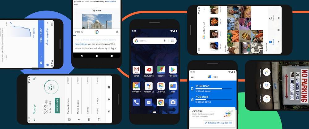 android go android 10 go edition
