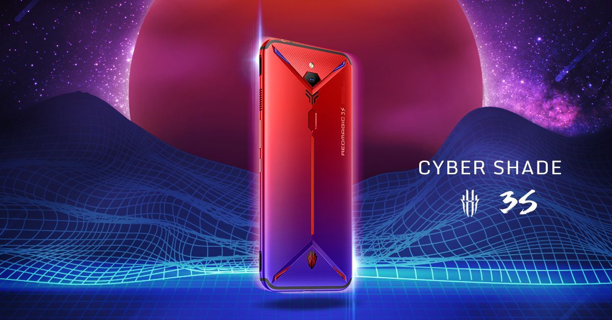 Update 3: Launched in India] The Nubia Red Magic 3S is an upgraded