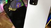Google Pixel 4 White and Black