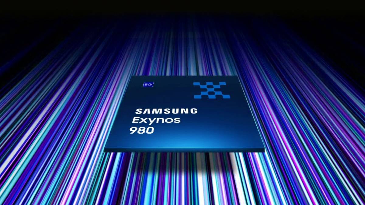 samsung exynos 980 5g