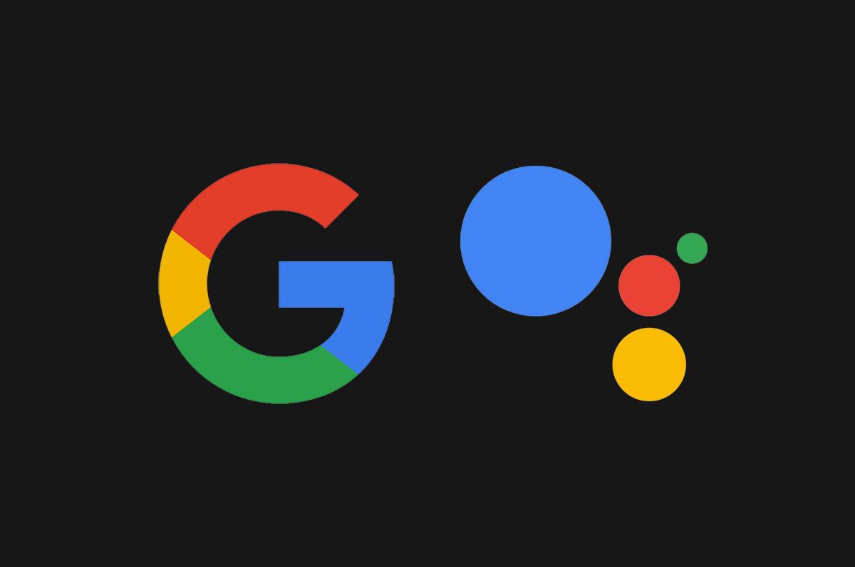google assistant dark theme