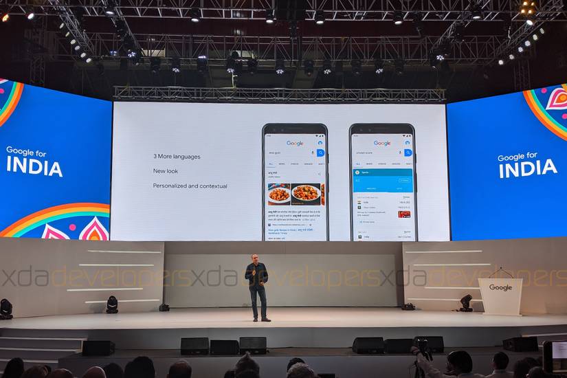Google Assistant gets a phone line, Indic language support in India