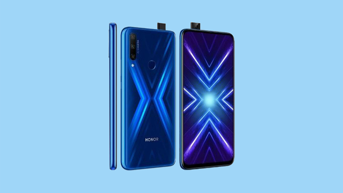 honor 9x pro