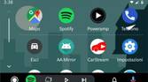 Substratum Android Auto Wallpaper