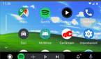 Substratum Android Auto Wallpaper
