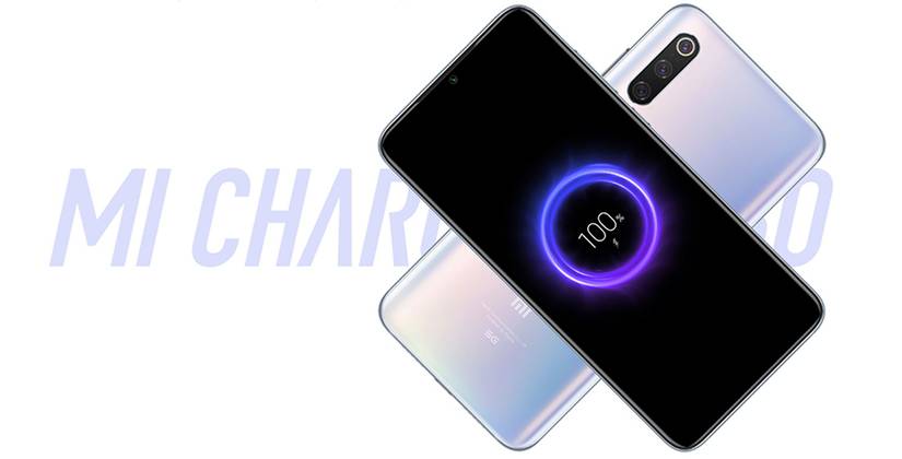 xiaomi mi 9 pro 5g reverse wireless charging