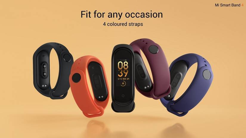 mi band 4