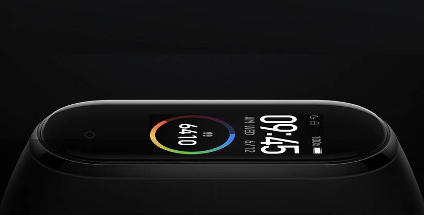 mi band 4