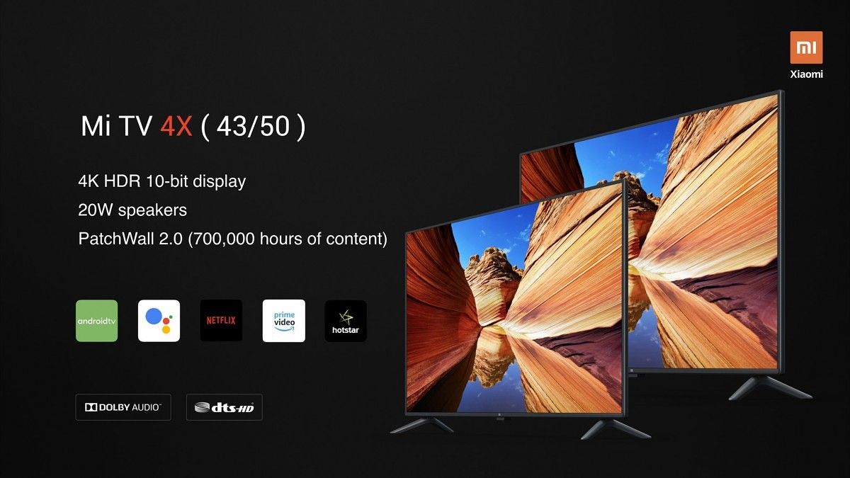 mi tv 4a 40 inch