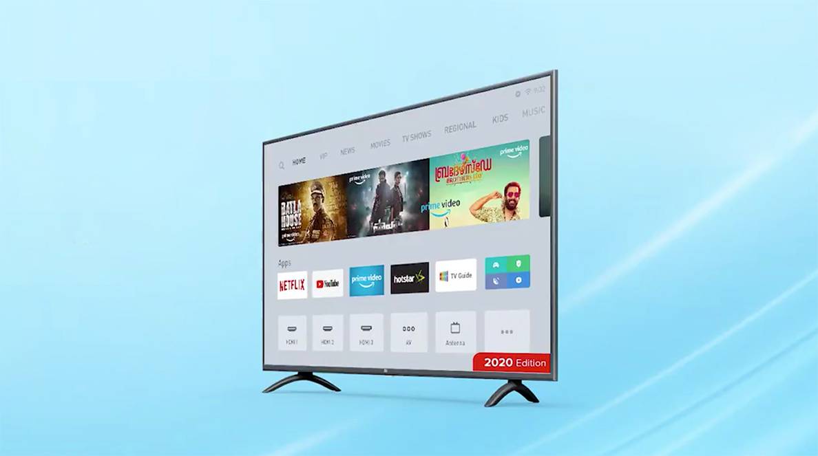 mi tv 4x 55