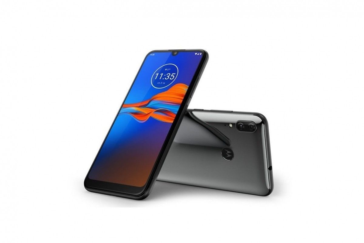 【新品未使用】Motorola moto e6s 2/32GB Motorola Moto E6s - 32GB - Sunrise Red (Unlocked) (Dual SIM