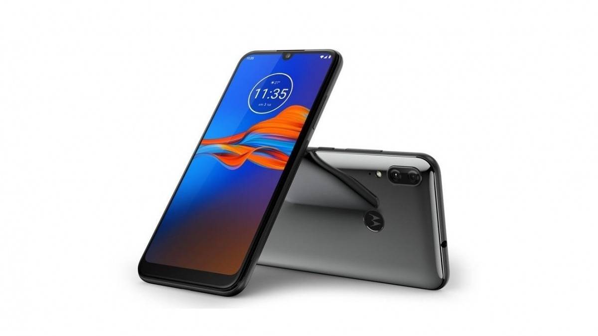 moto e6 plus