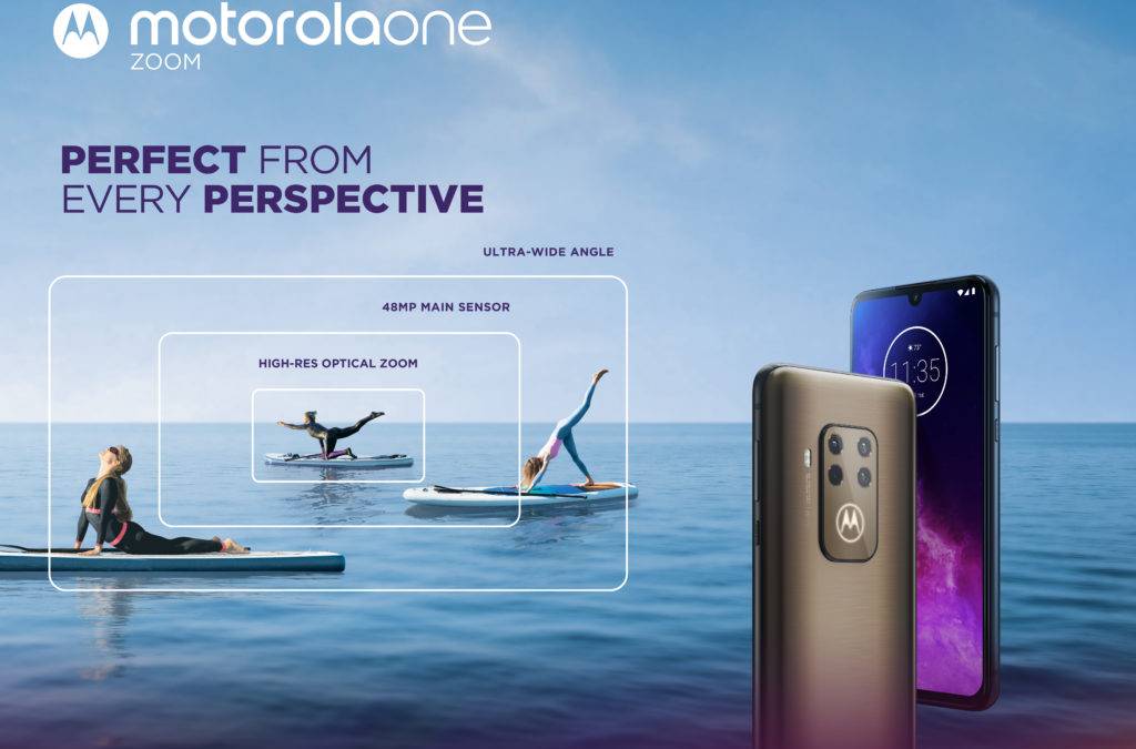 motorola one zoom