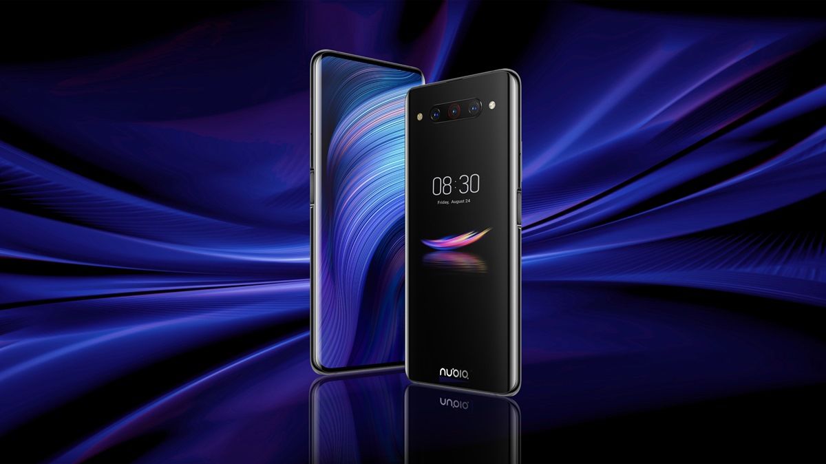 nubia Z20