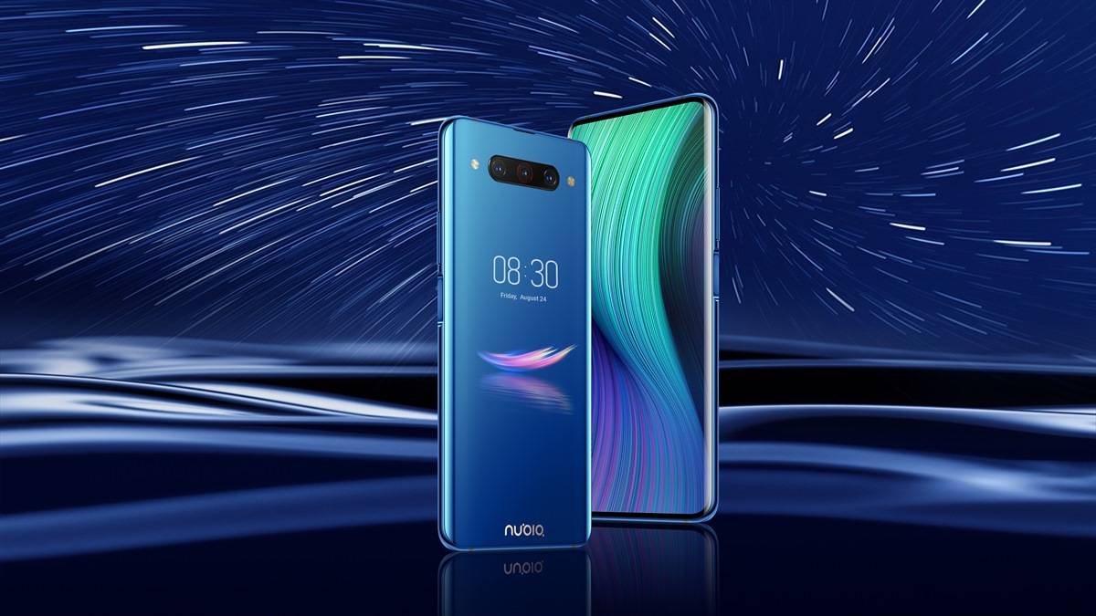 nubia nubia Z20
