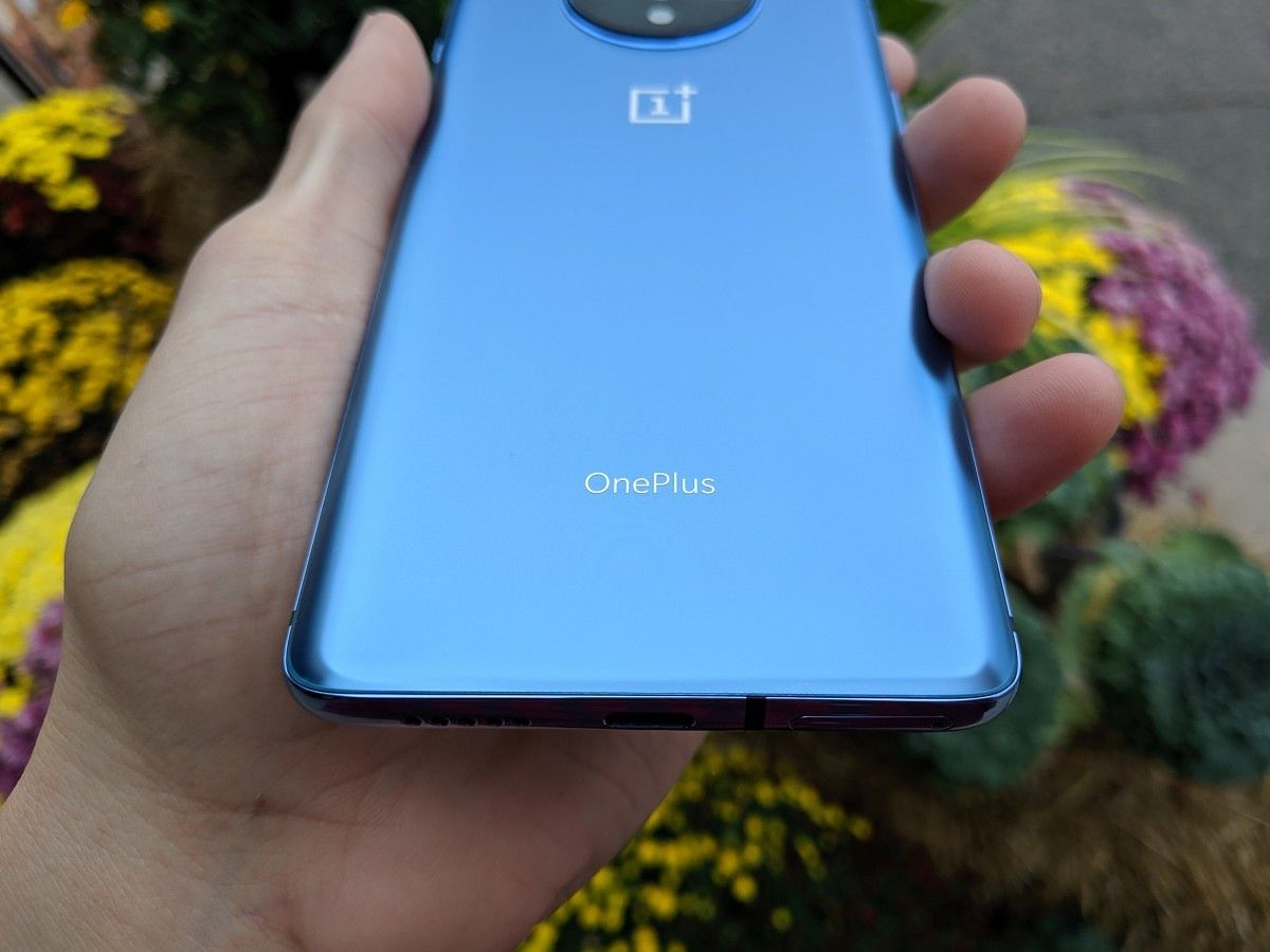 スマートフォン本体 oneplus 7t glacier blue OnePlus 7T review: High-end specs and Android 10 for $600 - CNET