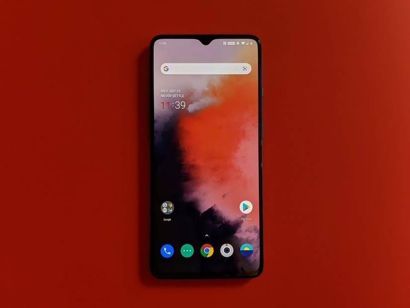 OnePlus 7T