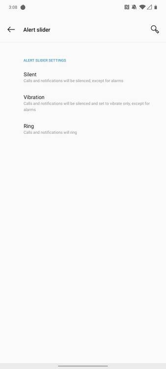 OxygenOS 10 on the OnePlus 7TOxygenOS 10 on the OnePlus 7T
