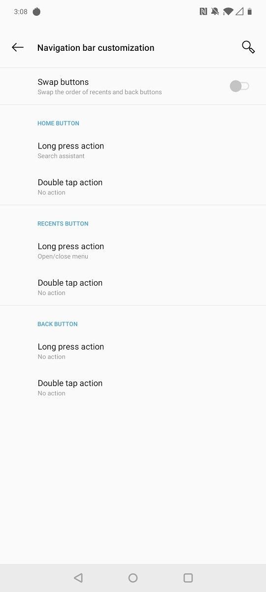 OxygenOS 10 on the OnePlus 7T