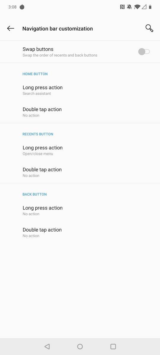OxygenOS 10 on the OnePlus 7T