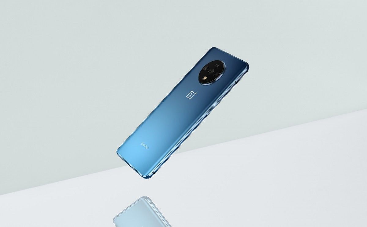 OnePlus 7T ブルー SIMフリー OnePlus 7Tのレビュー！実機を使って気になった・気にいった
