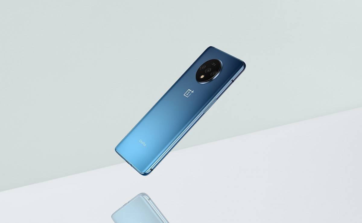 OnePlus 7T launched with Qualcomm Snapdragon 855 Plus for $599