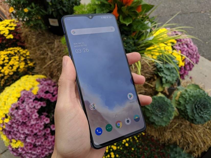 OnePlus 7T